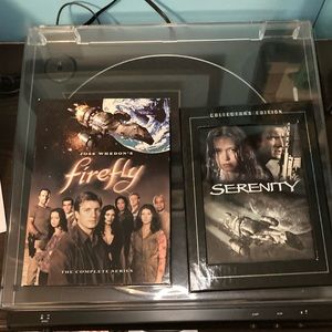 Firefly and Serenity DVD Set